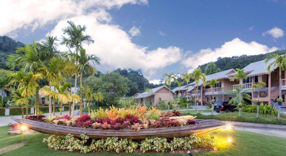 Casa Sakoo Resort