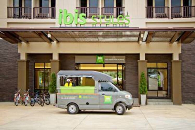 Ibis Styles Krabi Ao Nang Hotel