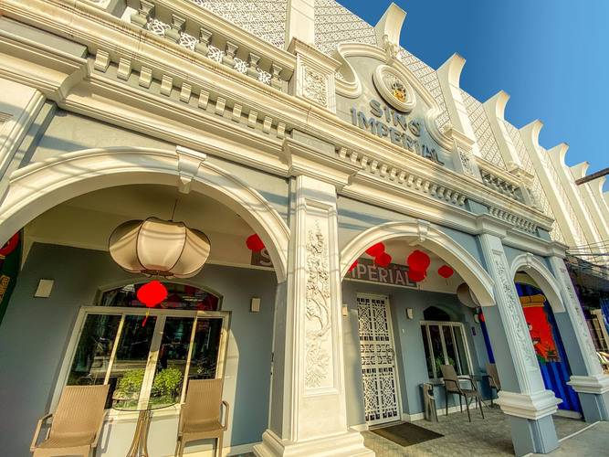 Sino Imperial Phuket Hotel