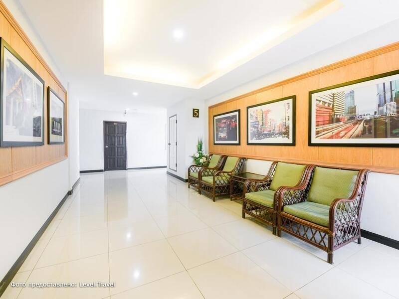 Фотография Suppamitr Villa Hotel Фотография Suppamitr Villa Hotel
