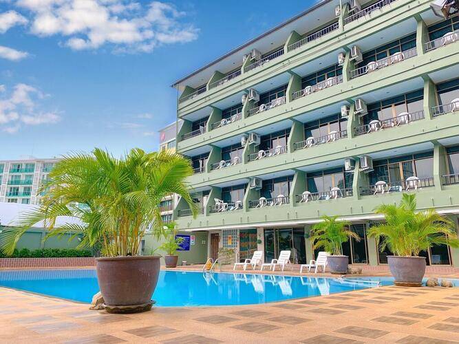 Suppamitr Villa Hotel