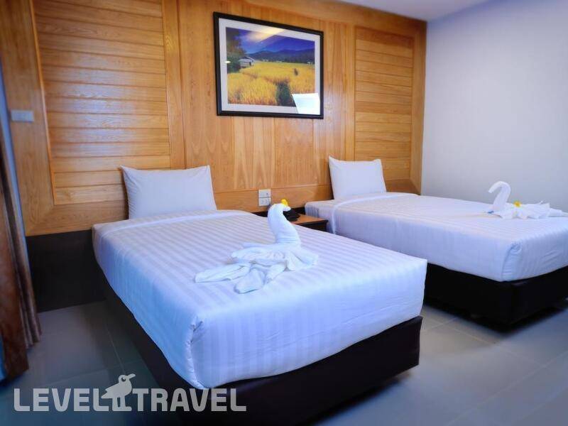 Фотография Suppamitr Villa Hotel Фотография Suppamitr Villa Hotel