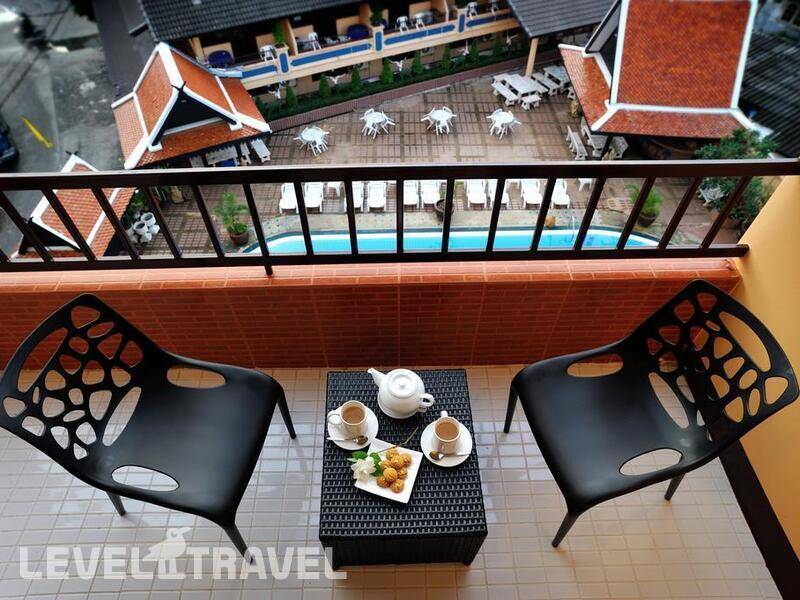 Фотография Suppamitr Villa Hotel Фотография Suppamitr Villa Hotel
