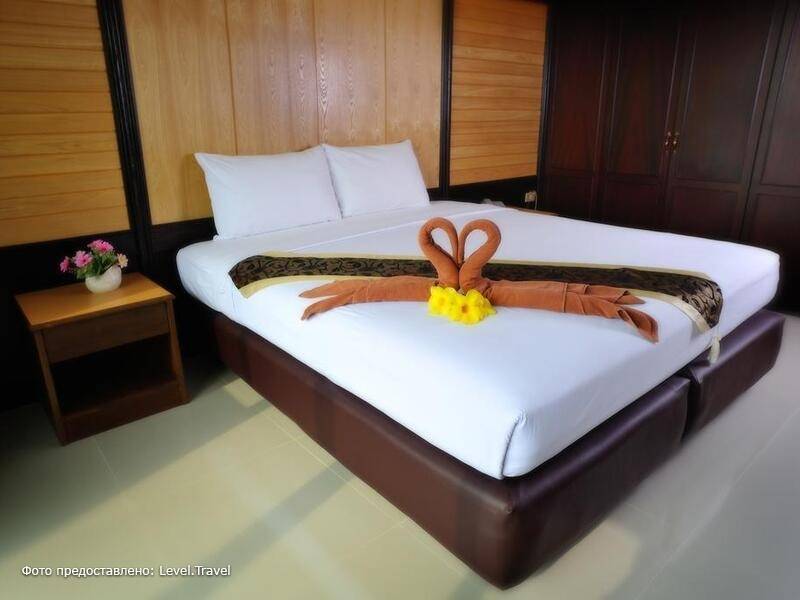 Фотография Suppamitr Villa Hotel Фотография Suppamitr Villa Hotel