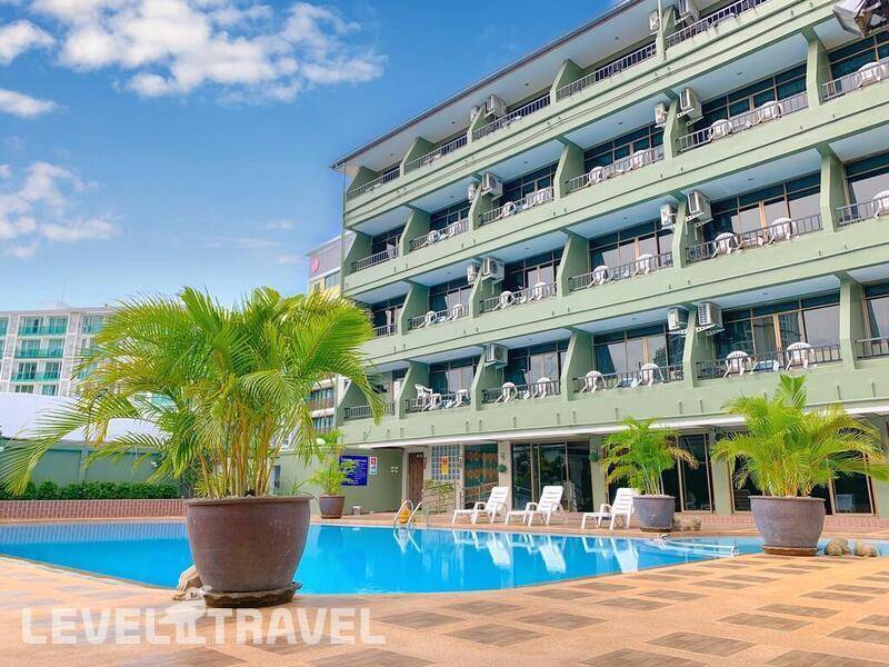 Фотография Suppamitr Villa Hotel Фотография Suppamitr Villa Hotel