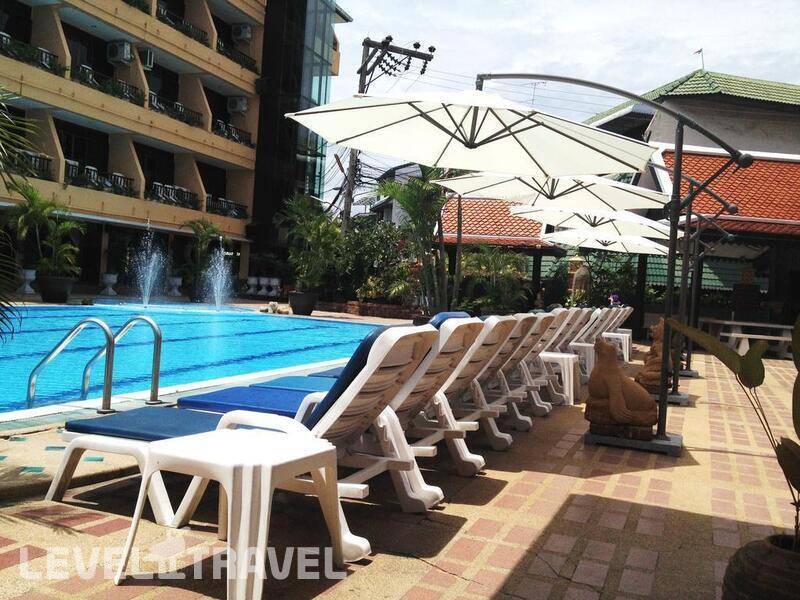 Фотография Suppamitr Villa Hotel Фотография Suppamitr Villa Hotel