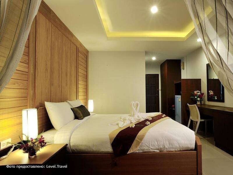 Фотография Suppamitr Villa Hotel Фотография Suppamitr Villa Hotel