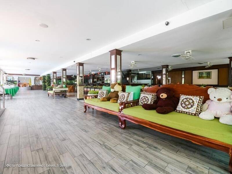 Фотография Suppamitr Villa Hotel Фотография Suppamitr Villa Hotel