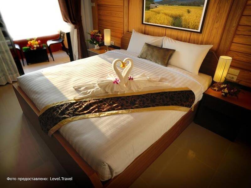 Фотография Suppamitr Villa Hotel Фотография Suppamitr Villa Hotel