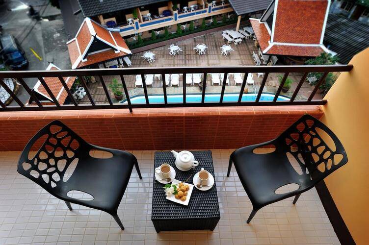 Suppamitr Villa Hotel