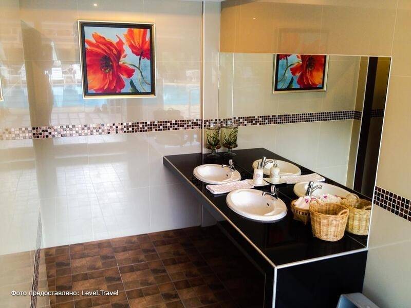 Фотография Suppamitr Villa Hotel Фотография Suppamitr Villa Hotel