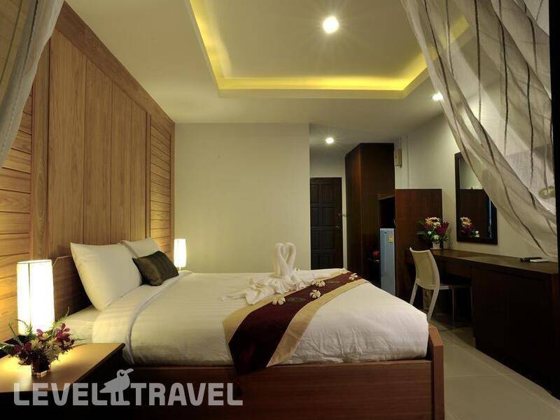 Фотография Suppamitr Villa Hotel Фотография Suppamitr Villa Hotel