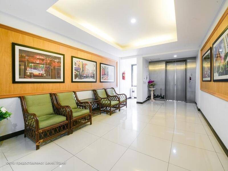 Фотография Suppamitr Villa Hotel Фотография Suppamitr Villa Hotel