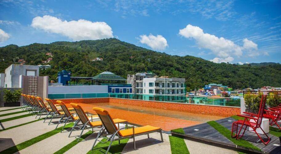 The Crib Patong