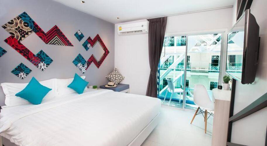 The Crib Patong