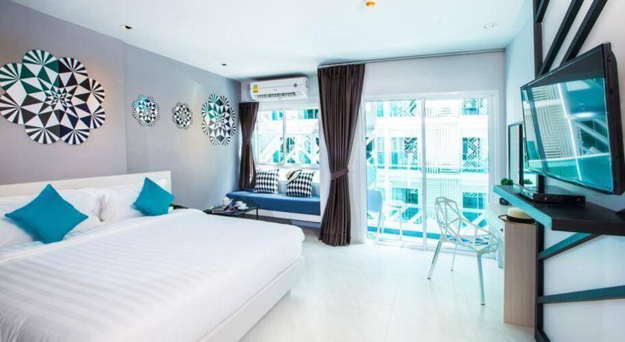 The Crib Patong