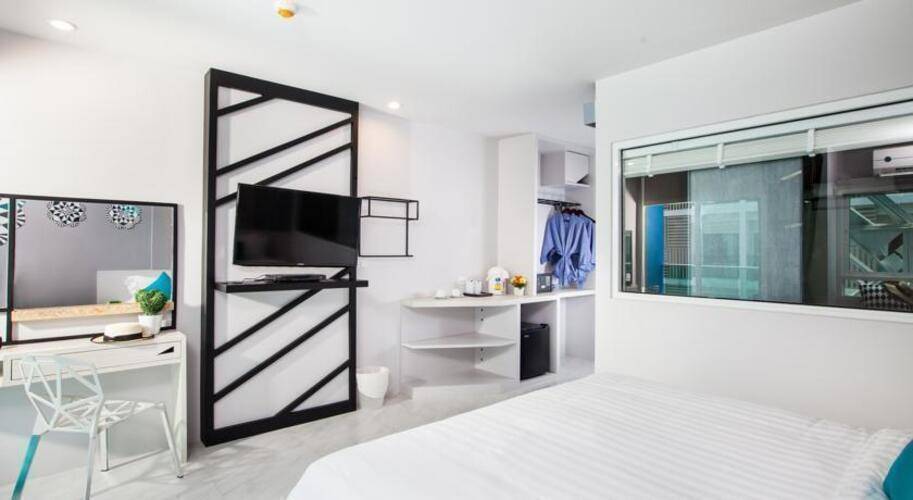 The Crib Patong