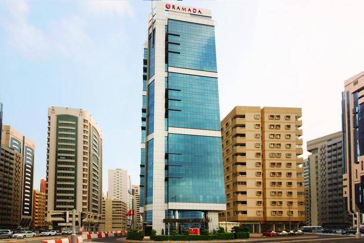 Ramada Abu Dhabi Corniche