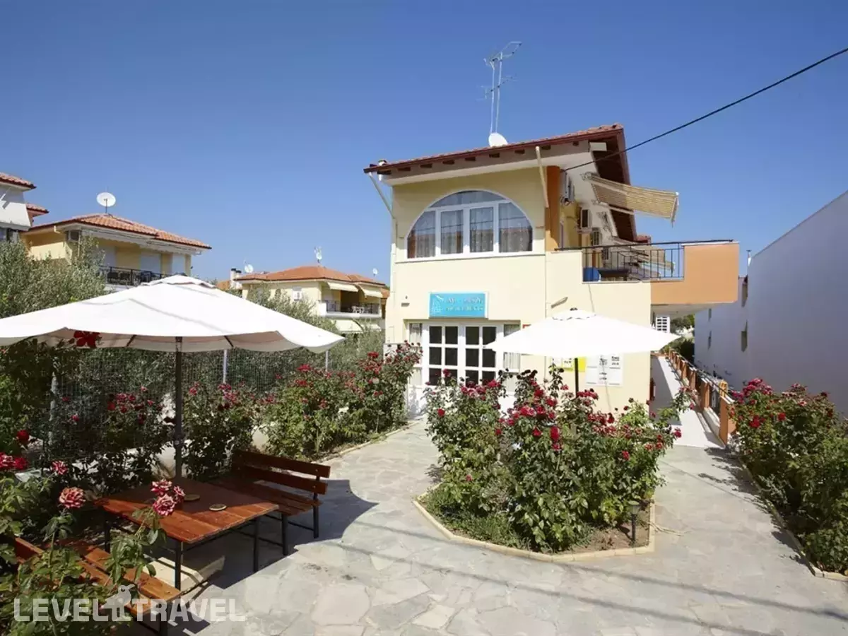 Anna Christina Apartments