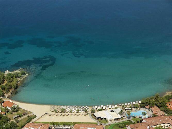 Anthemus Sea Beach Hotel & Spa