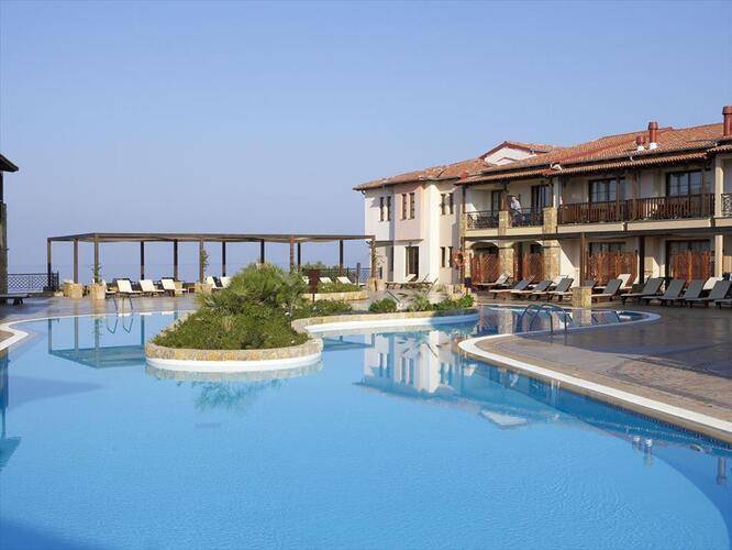 Anthemus Sea Beach Hotel & Spa