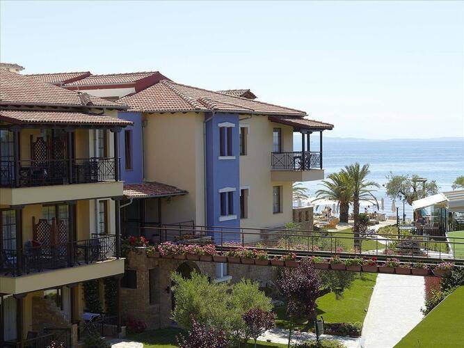 Anthemus Sea Beach Hotel & Spa