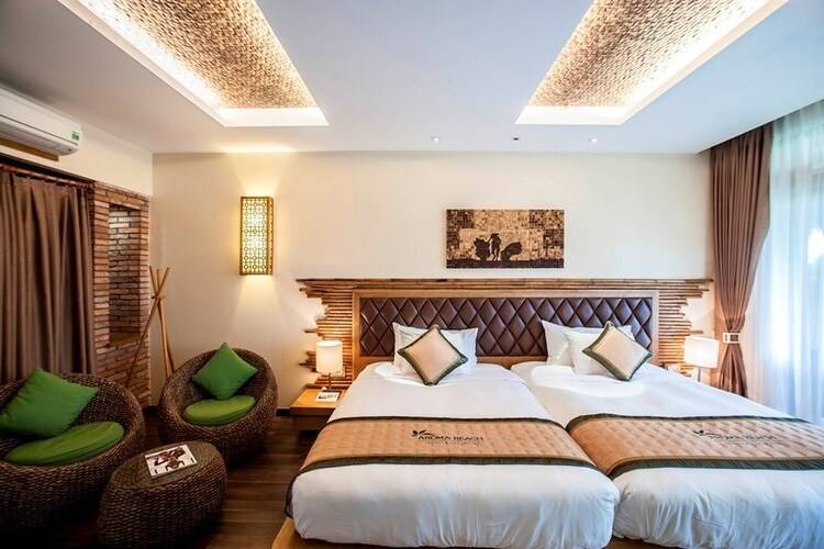 Aroma Beach Resort