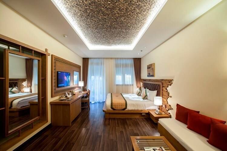 Aroma Beach Resort
