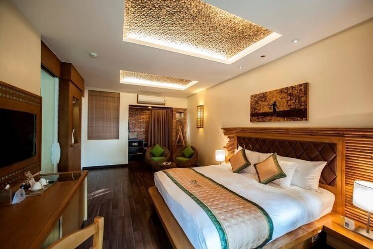 Aroma Beach Resort