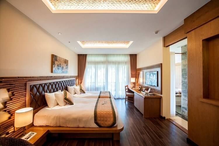 Aroma Beach Resort