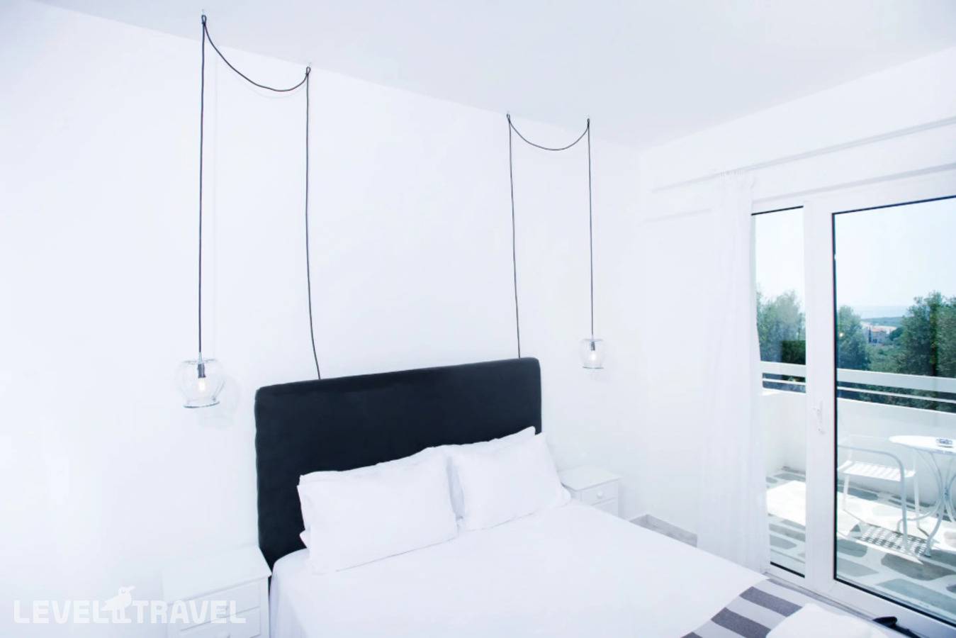 Отель Bianco Olympico Beach Resort — Халкидики-Ситония, Греция