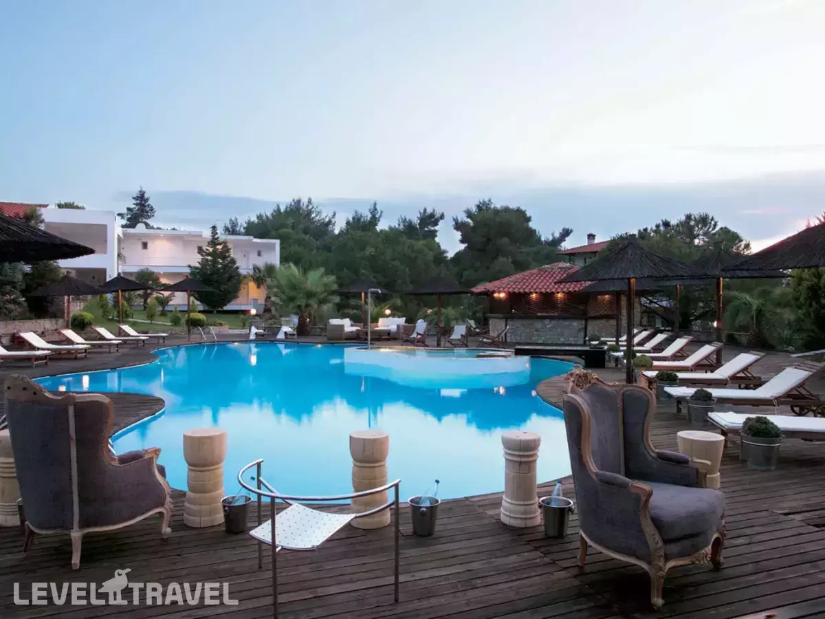 Ekies All Senses Resort