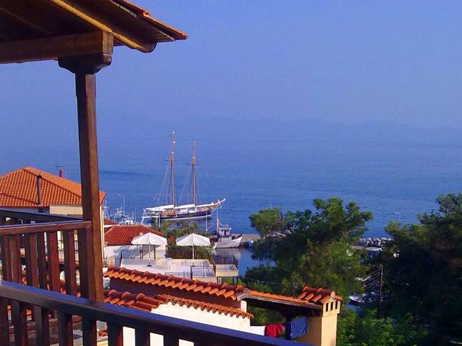 Leandros Hotel