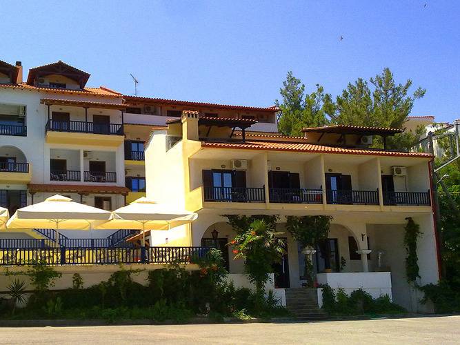 Leandros Hotel