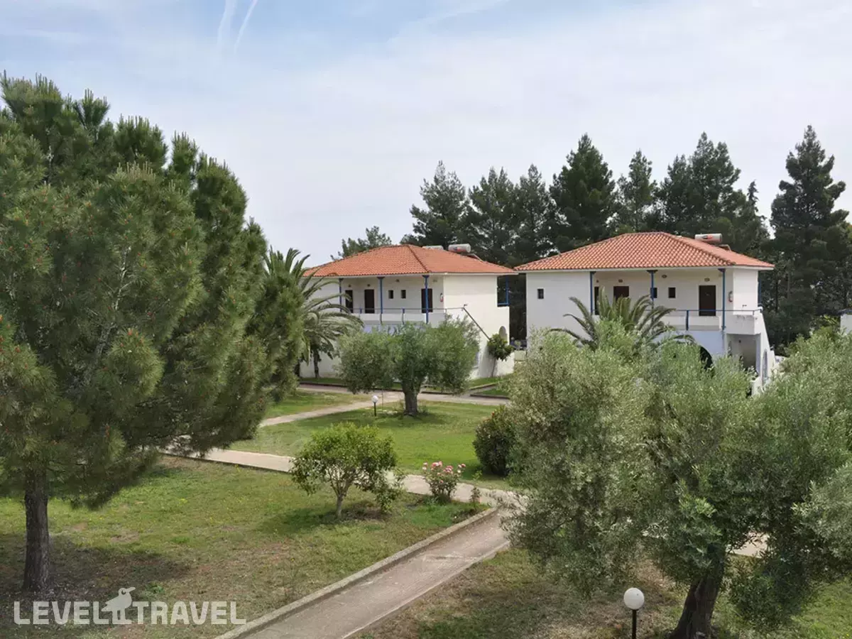 Sithonia Village Hotel