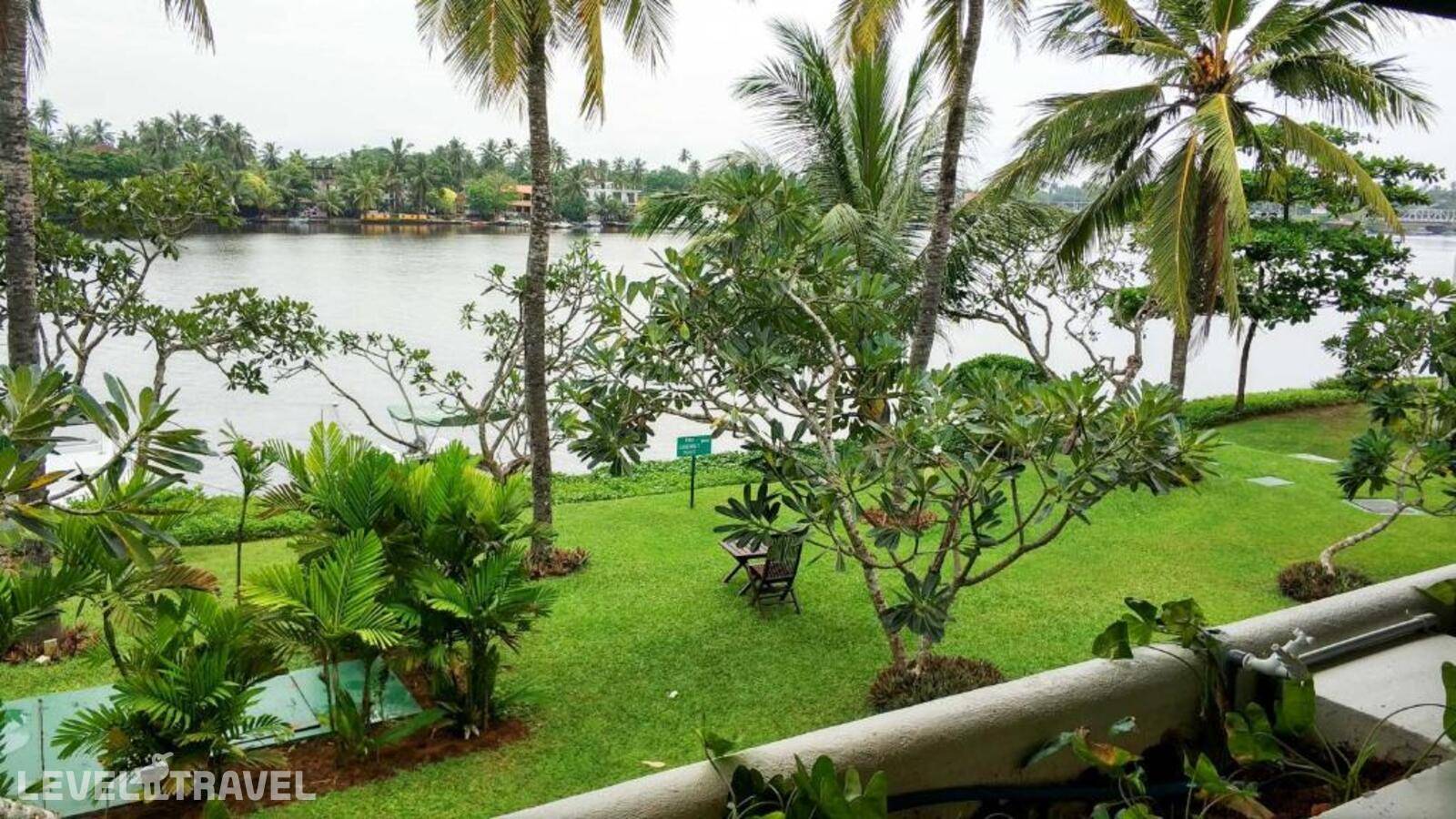 Pullman Bentota Resort & Spa (Ex. Nh Bentota Ceysands Resort) — фото 6