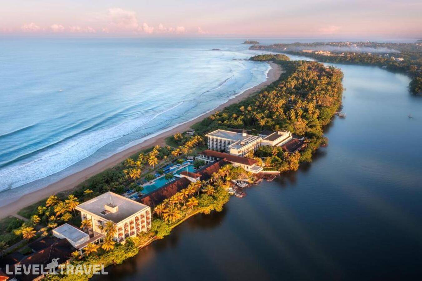 Отель Pullman Bentota Resort & Spa (Ex. Nh Bentota Ceysands Resort) — Бентота, Шри-Ланка