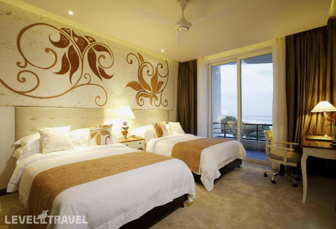 Pullman Bentota Resort & Spa (Ex. Nh Bentota Ceysands Resort) — фото 12