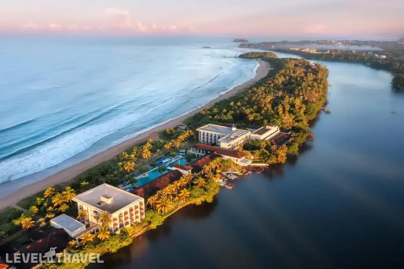 Pullman Bentota Resort & Spa (Ex. Nh Bentota Ceysands Resort)