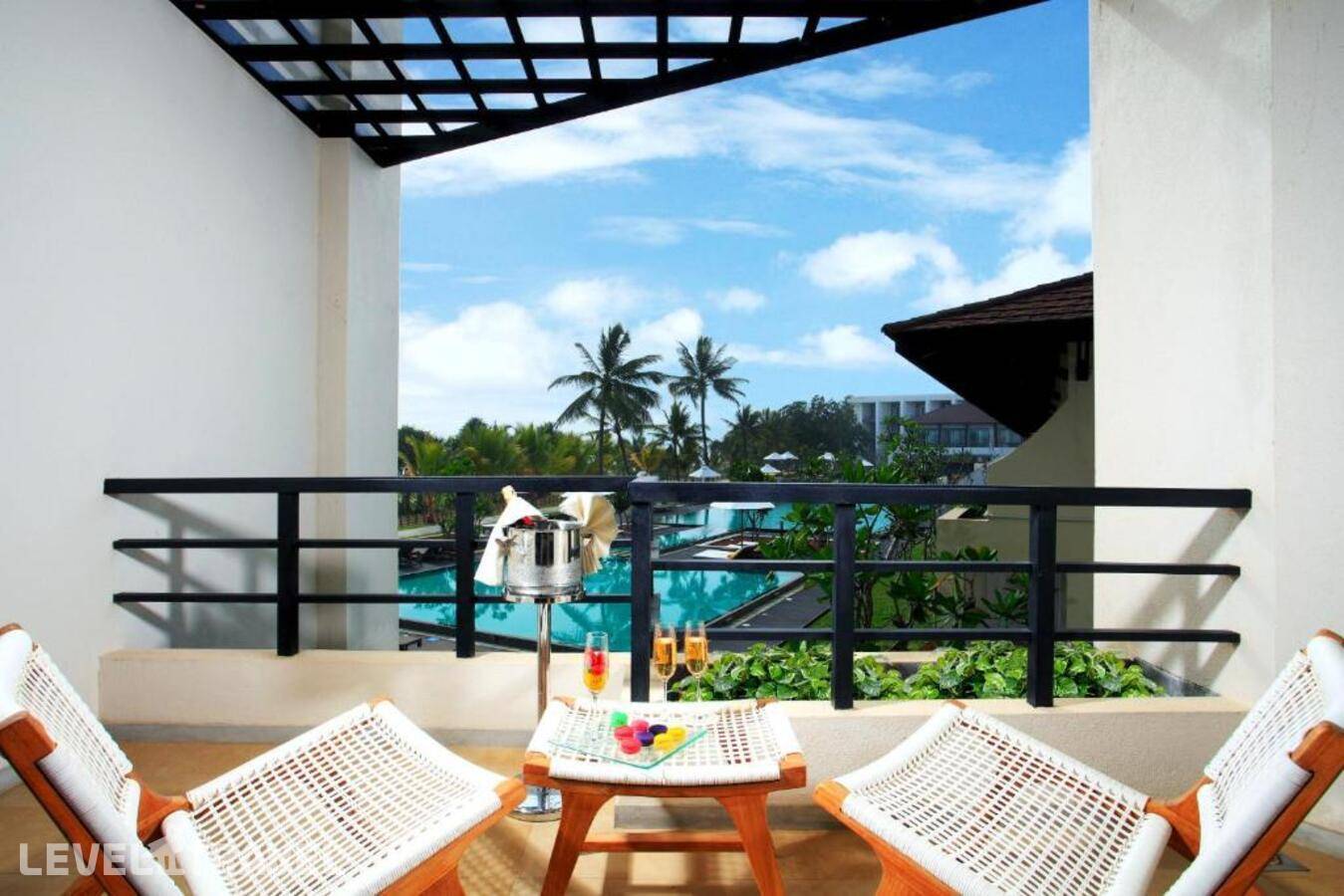 Pullman Bentota Resort & Spa (Ex. Nh Bentota Ceysands Resort) — фото 8