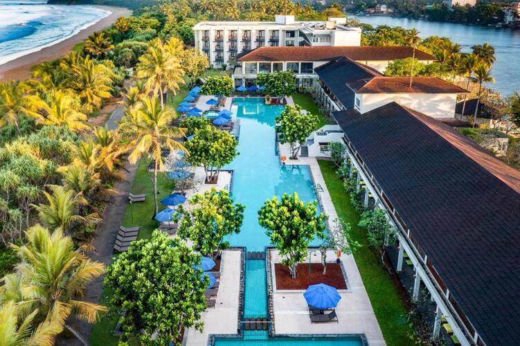 Pullman Bentota Resort & Spa (Ex. Nh Bentota Ceysands Resort)