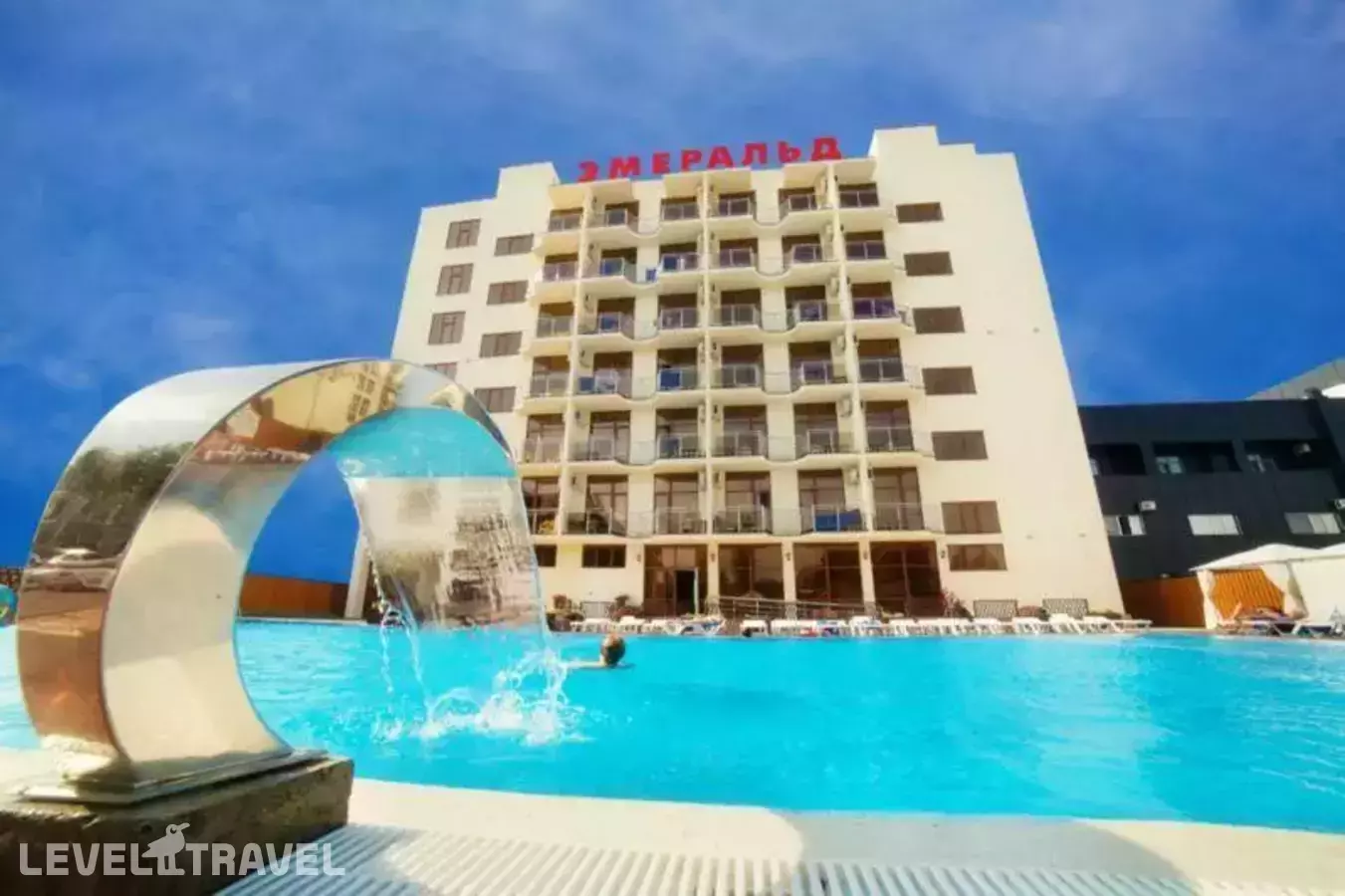 Гостиница Эмеральд
