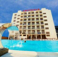 $item['hotel']['name']