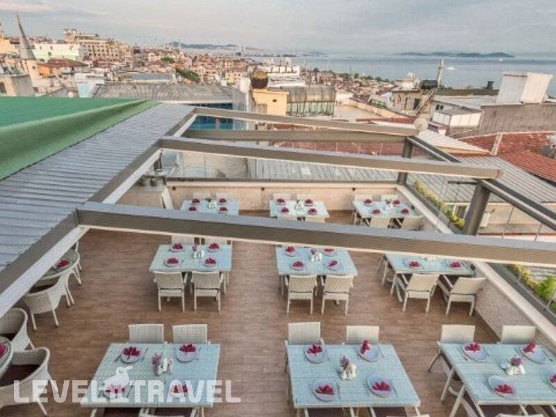 Фотография Selenay Hotel