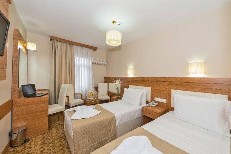 Selenay Hotel