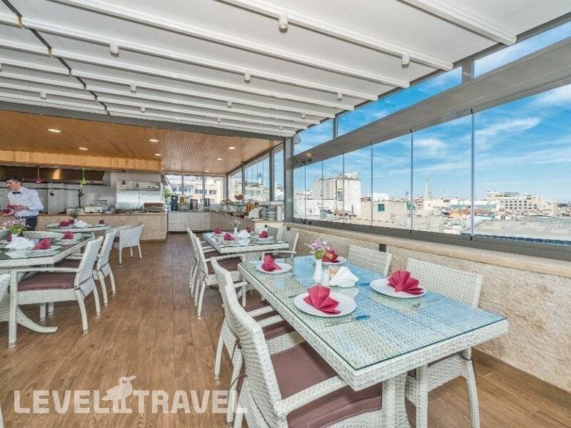 Фотография Selenay Hotel Фотография Selenay Hotel