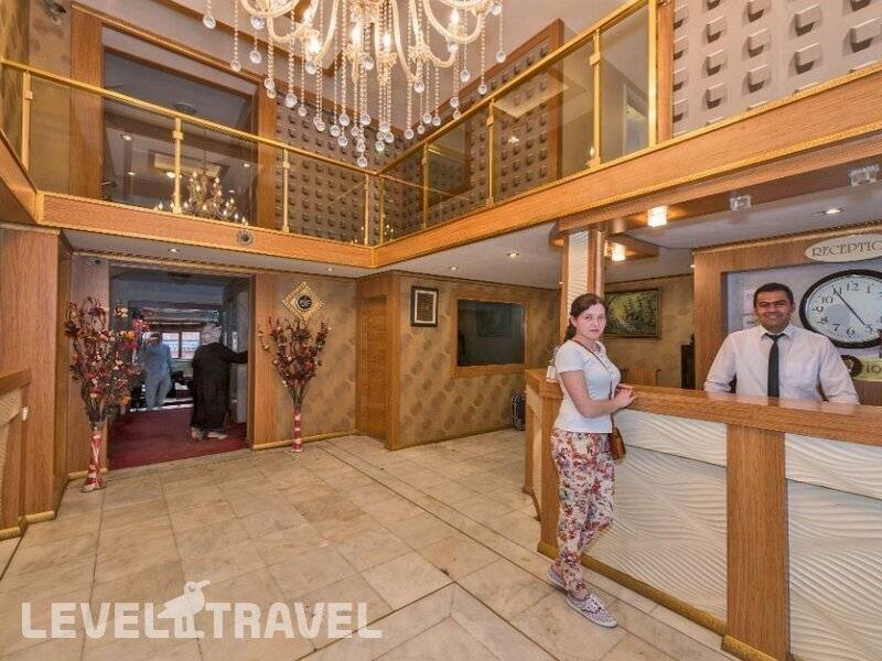 Фотография Selenay Hotel