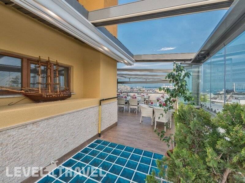 Фотография Selenay Hotel Фотография Selenay Hotel