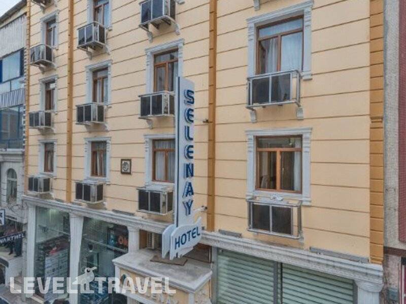 Фотография Selenay Hotel