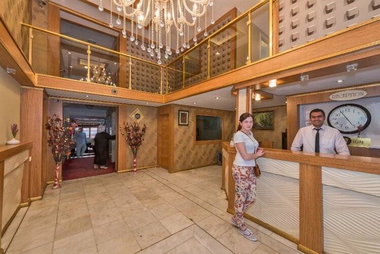 Selenay Hotel